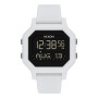 Reloj Nixon Deportivo Silicona Blanco 0