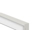 Marco Intercambiable para Televisor Samsung Frame Smart TV 55" Blanco