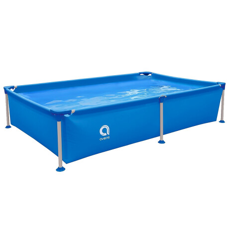 Piscina Jilong 1125 L Estructural Rectangular 188X127 Jil017803