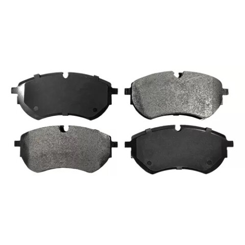 JUEGO DE PASTILLAS DE FRENO DELANTERAS AMAROK V6 CERAMICAS Juego De Pastillas De Freno Delanteras Amarok V6 Ceramicas