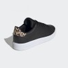 Championes Adidas Advantage Negro