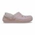 Crocs Classic Fleece Lined Clog Unisex Quartz