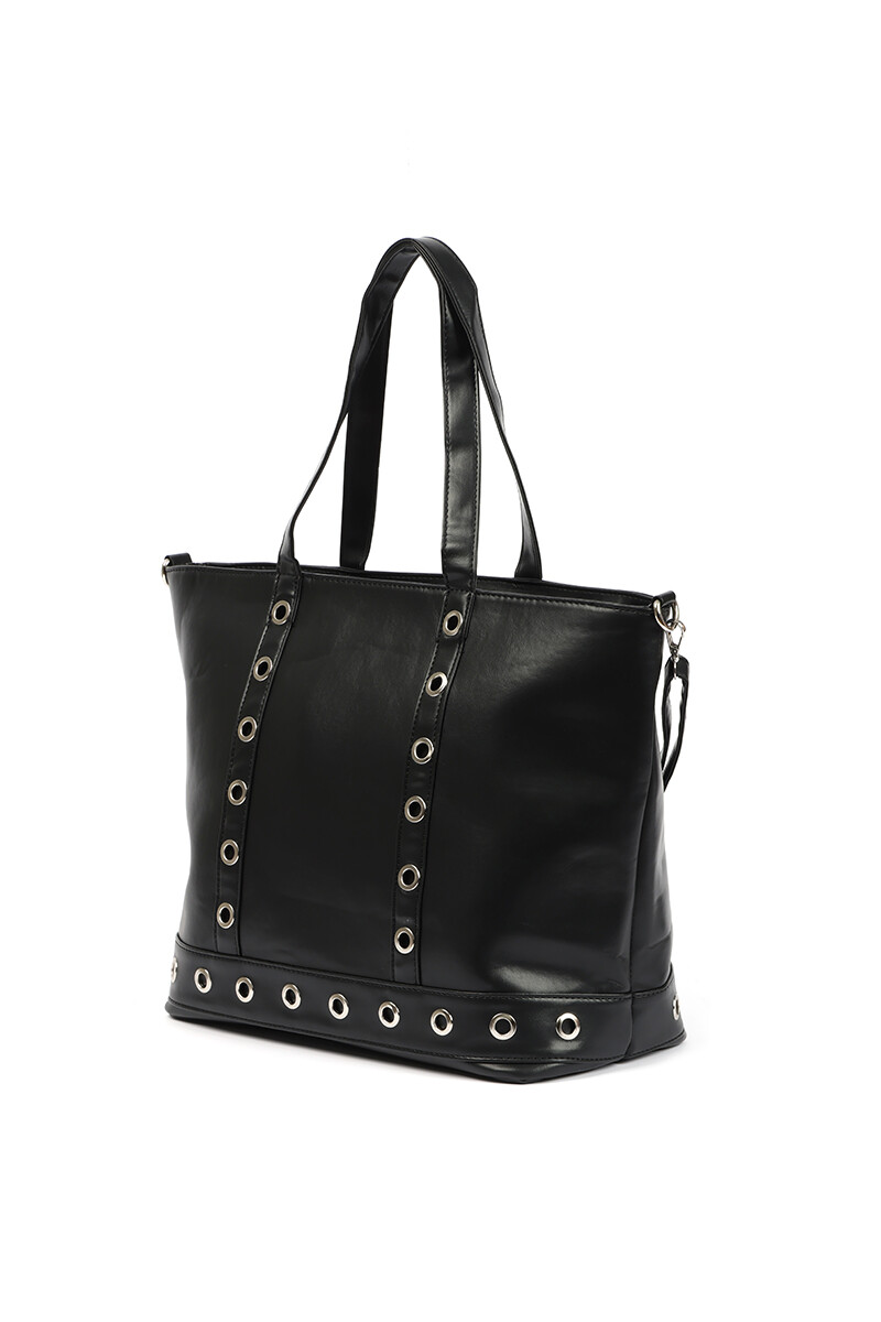 Cartera Ibiza Negro