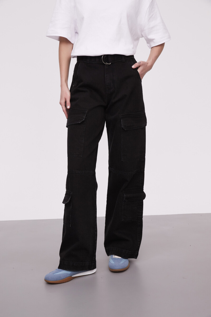 Pantalon Anitus - Gris Oscuro 