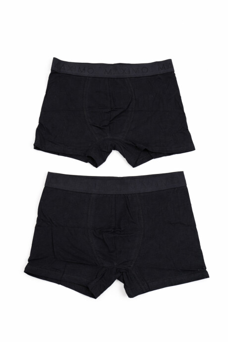 Boxer Boxer X2 Pack Estampado 1