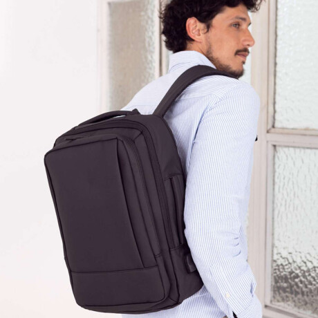 Mochila The Economist Negro