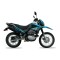Moto Yumbo Enduro Dk 200f Ii Celeste (ce)