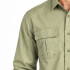 CAMISA HUNTER M LARGA UV+50 Verde