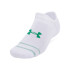 UA Essential Cushion 6pk NS-BLU WHT-102