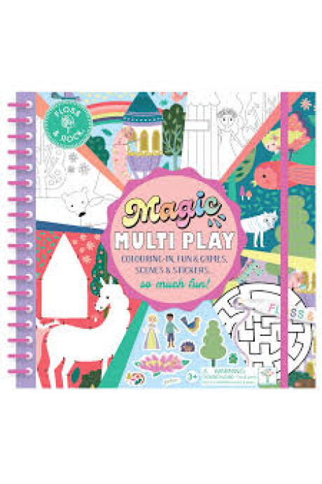 MAGIC MULTI PLAY MAGIC MULTI PLAY