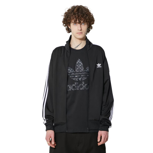 Campera Adidas Firebird Track Top - Negro Campera Adidas Firebird Track Top - Negro