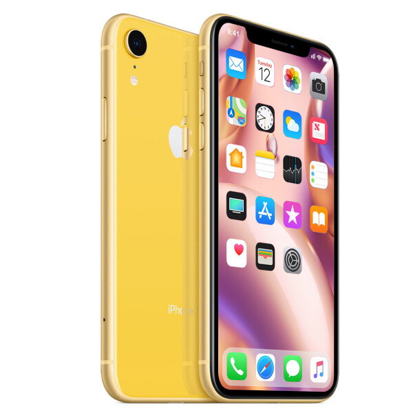 Iphone Xr 3/64 Gb Swap 4g AMARILLO