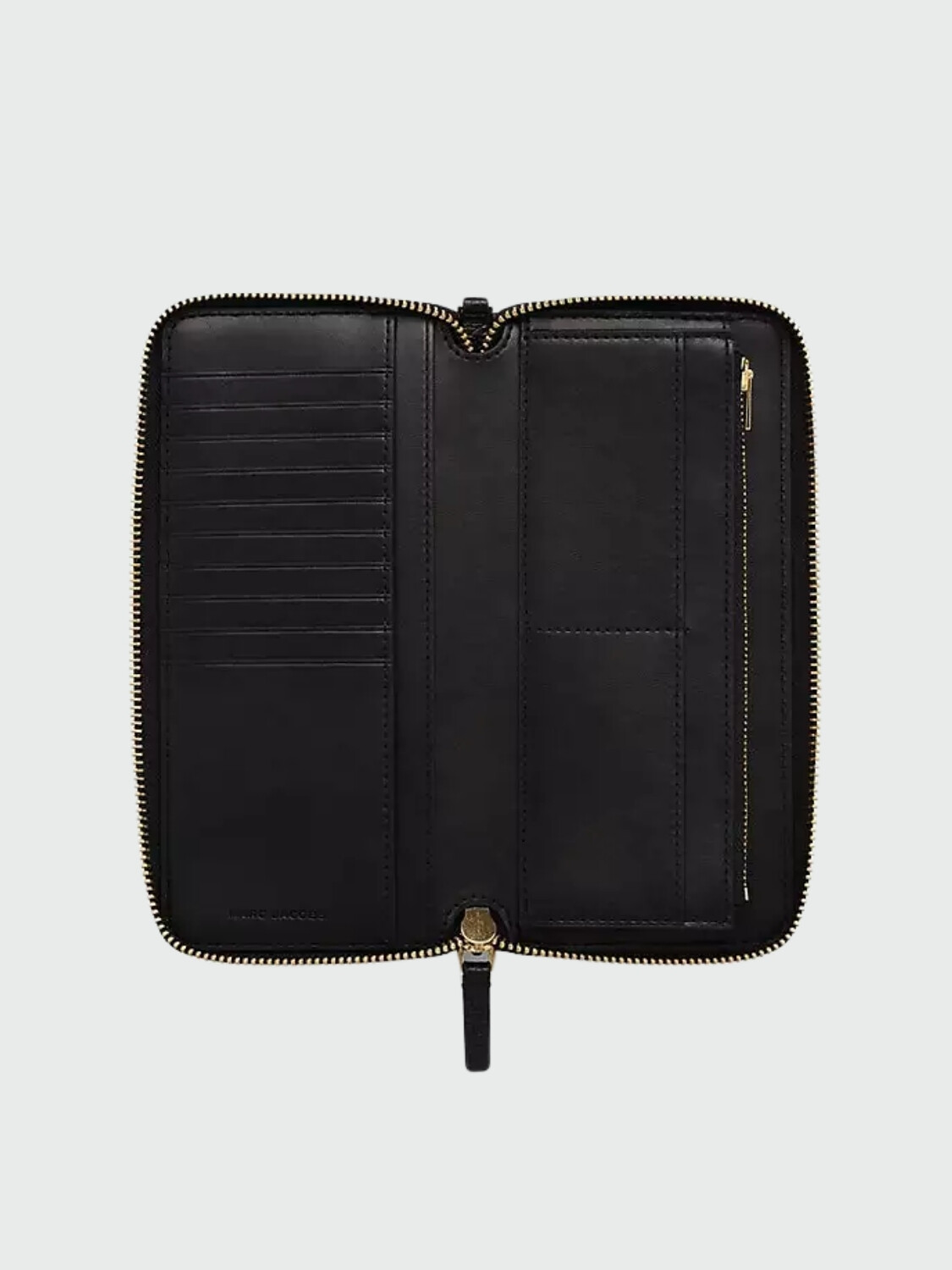 MARC JACOBS - The Continental Wallet Negro