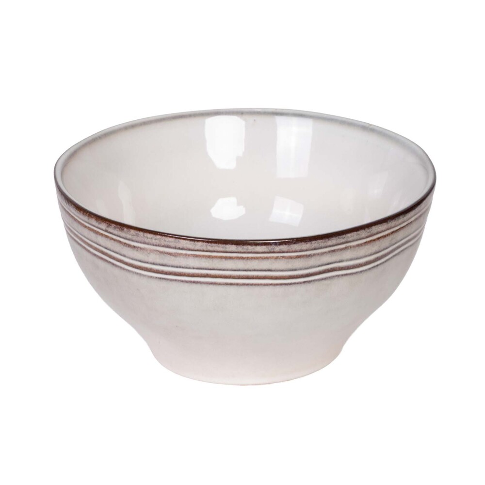 BOWL CERAMICA GRIS ANDY
