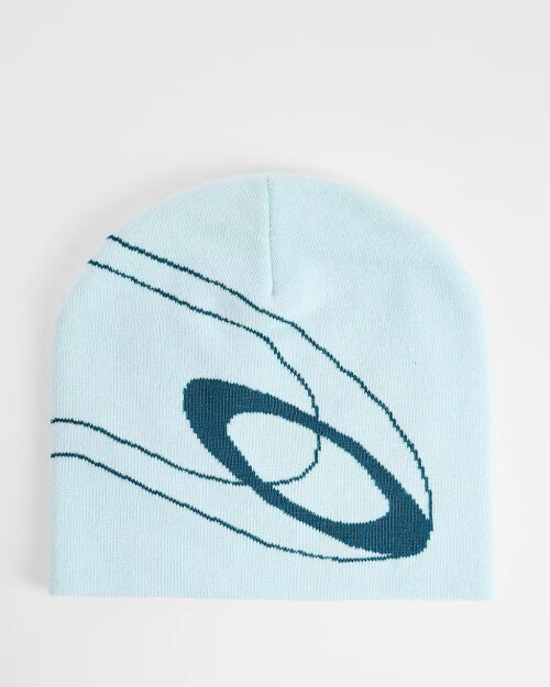Gorro Beanie Oakley OU Exclusivo - Celeste Gorro Beanie Oakley OU Exclusivo - Celeste