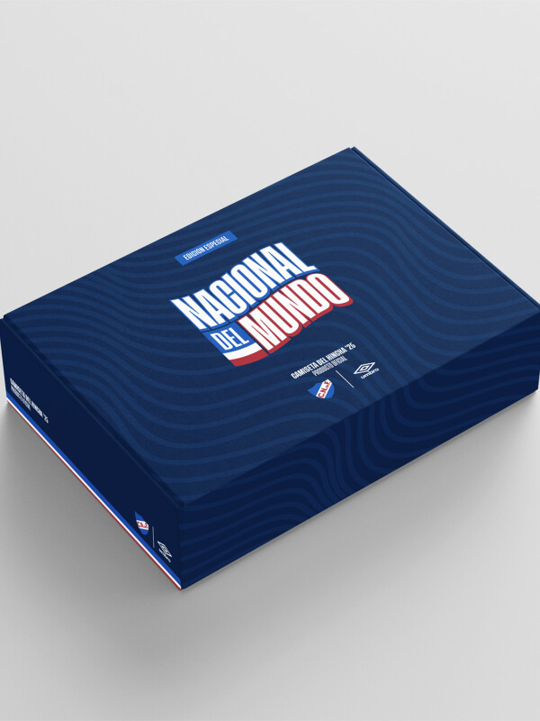 PACK EDICIÓN ESPECIAL AWAY 2 Nacional Oficial 001
