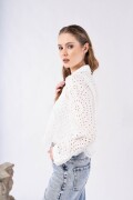 Camisa Franca BLANCO