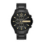 Reloj Armani Exchange Clasico Acero Negro 0