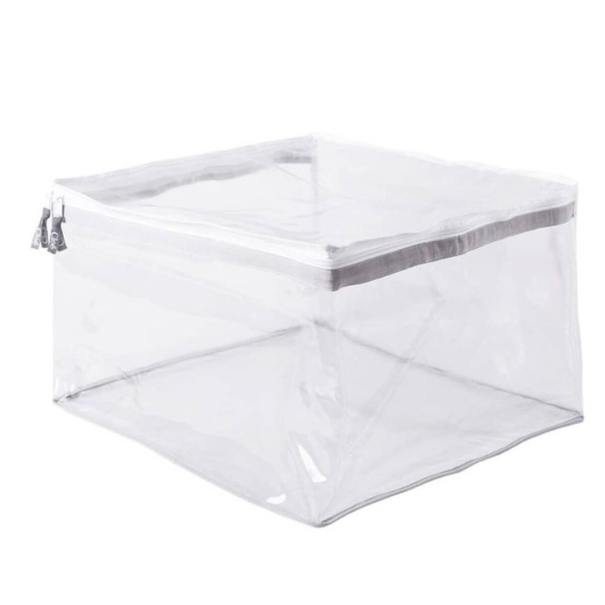 Organizador Storage Box XL Cristal 