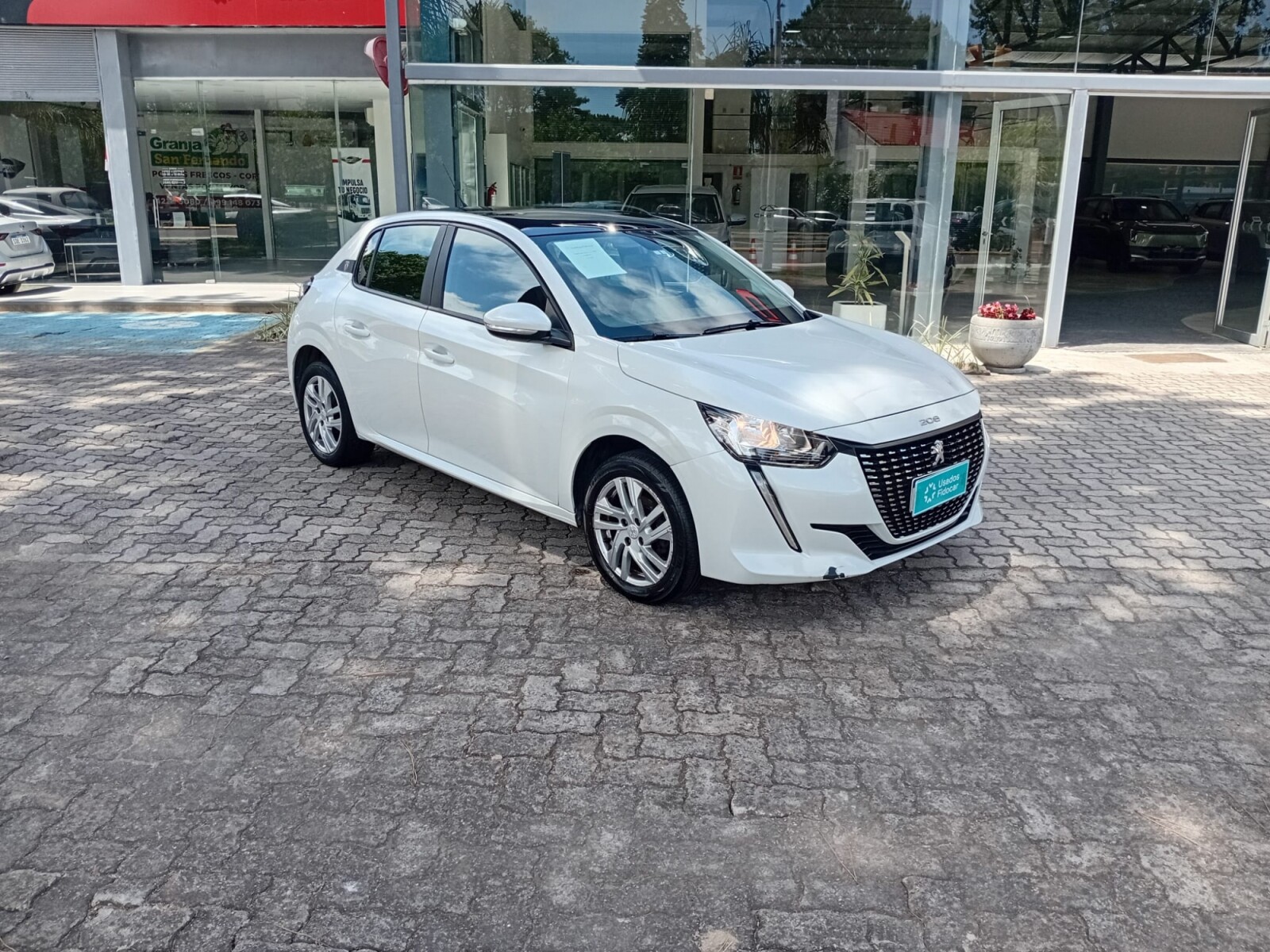 Peugeot 208 Active 1.2 - 2022 