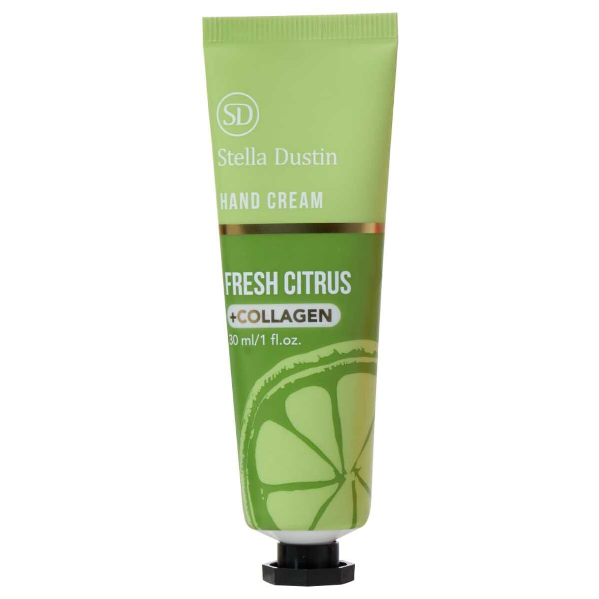STELLA DUSTIN M HAND CREAM FRESH CITRUS 