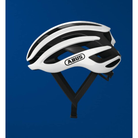 ABUS AIRBREAKER POLAR WHITE ABUS AIRBREAKER POLAR WHITE