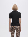 Remera Daly Negro