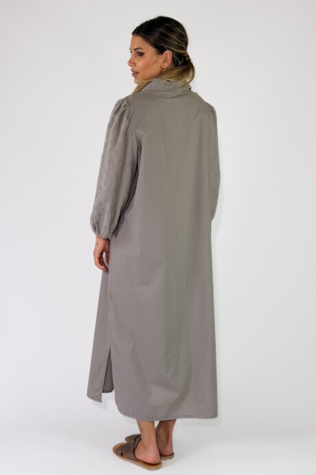 VESTIDO TALAMANCA Vison