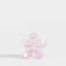 Broche Con flores Broche Con Flor - Rosa Claro