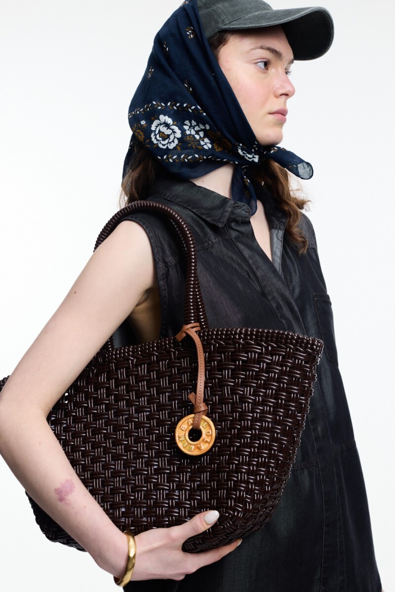 CAMISA SM LYOCELL Negro