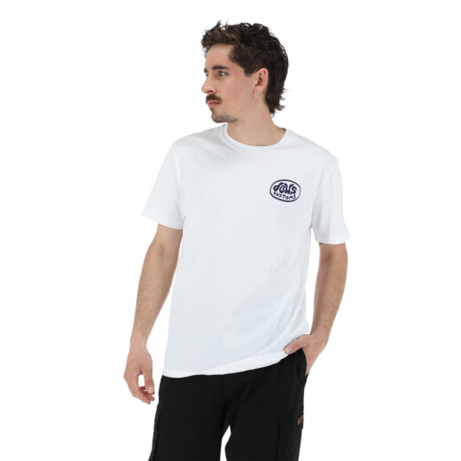 Remera Deus Shiner - Blanco Remera Deus Shiner - Blanco