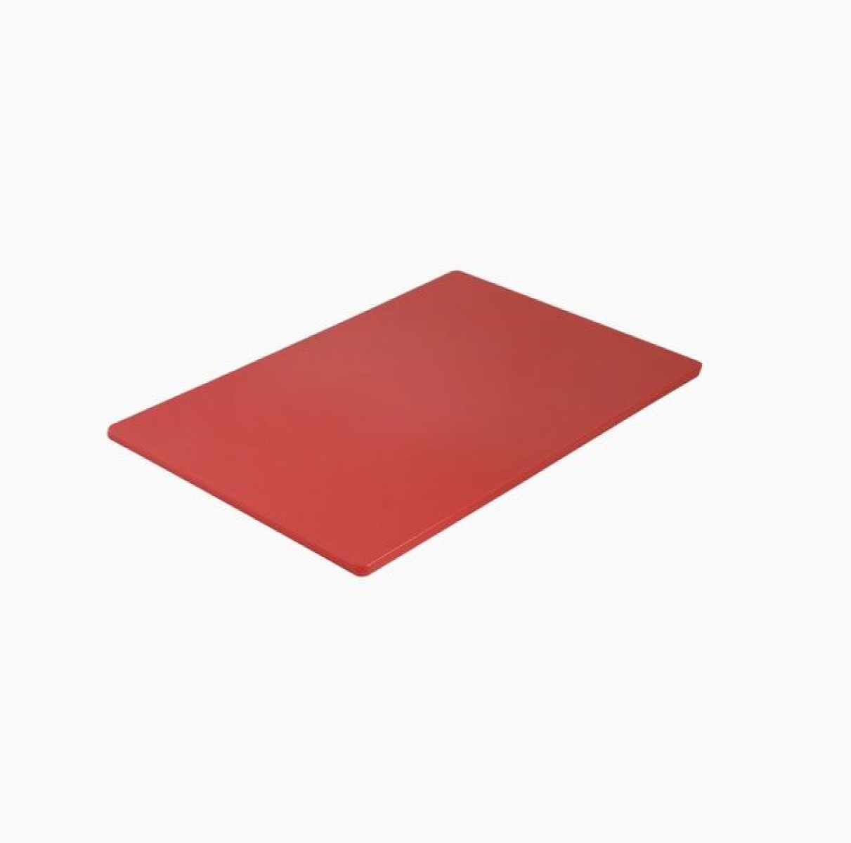 Tabla de corte Roja 30x45x1.3 cm 