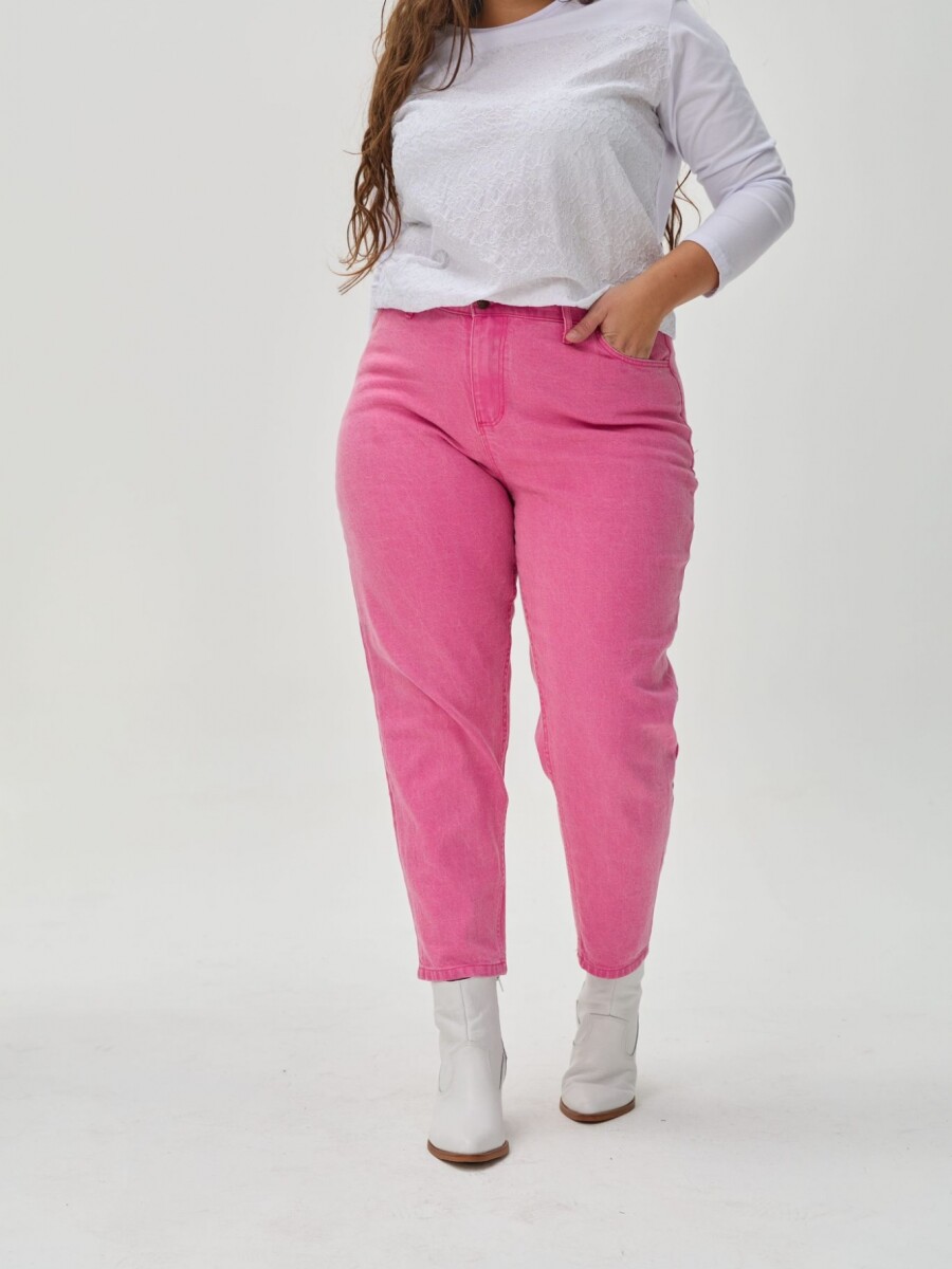 Jean Arcoiris Rosa