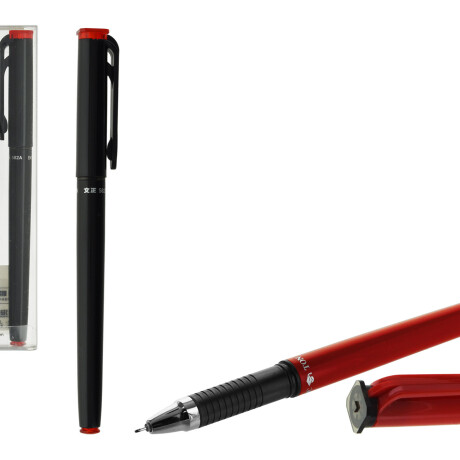 LAPICERA X4PCS NEGRA 23121 Q300 LAPICERA X4PCS NEGRA 23121 Q300