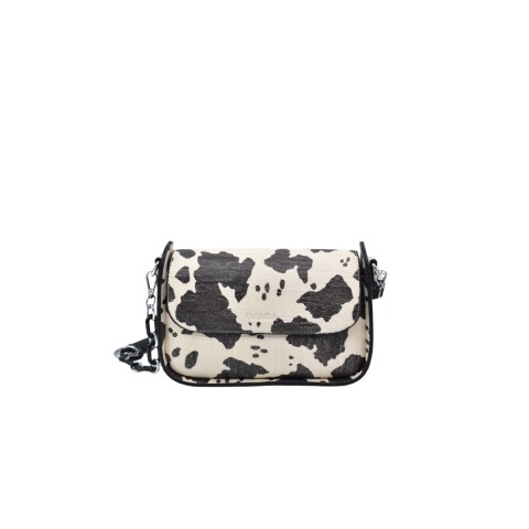 CARTERA UN. COW PRINT