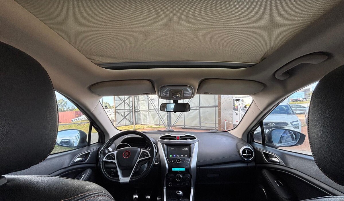 BYD S1 GLX-I - 2018 BYD S1 GLX-I - 2018