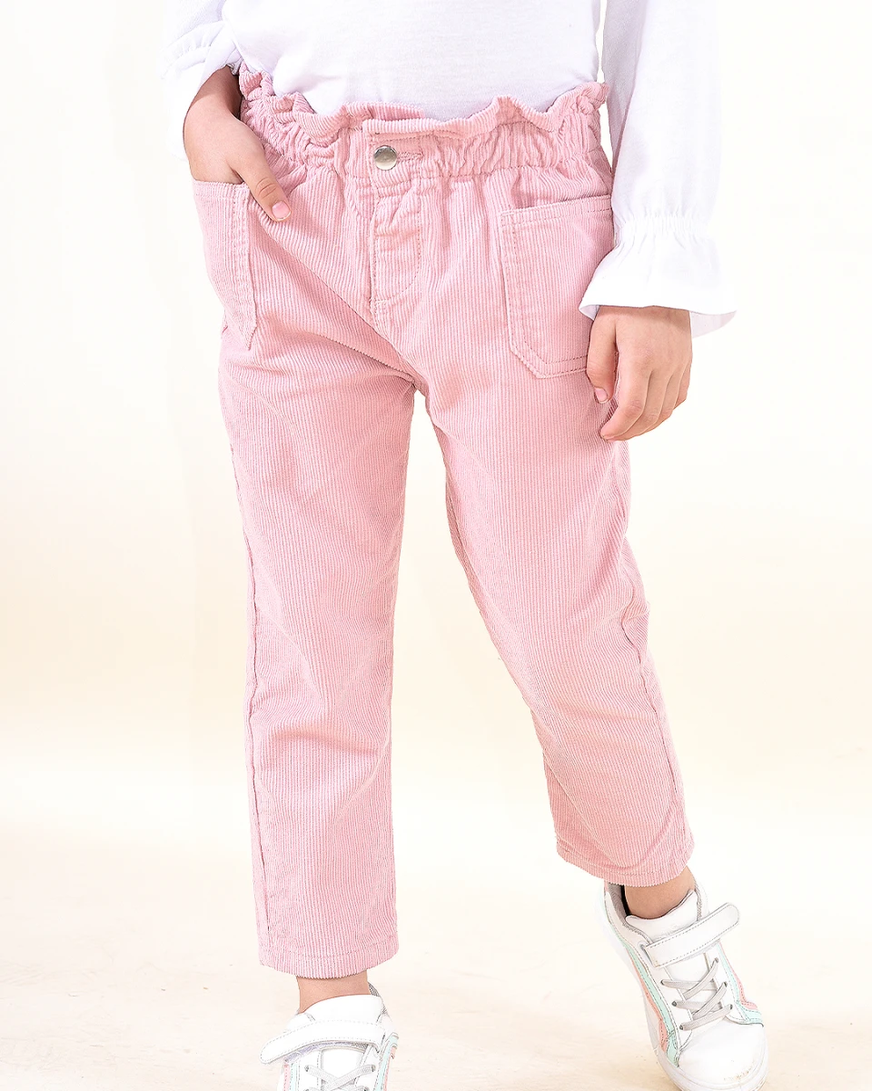 PANTALON CHLOE - ROSADO 
