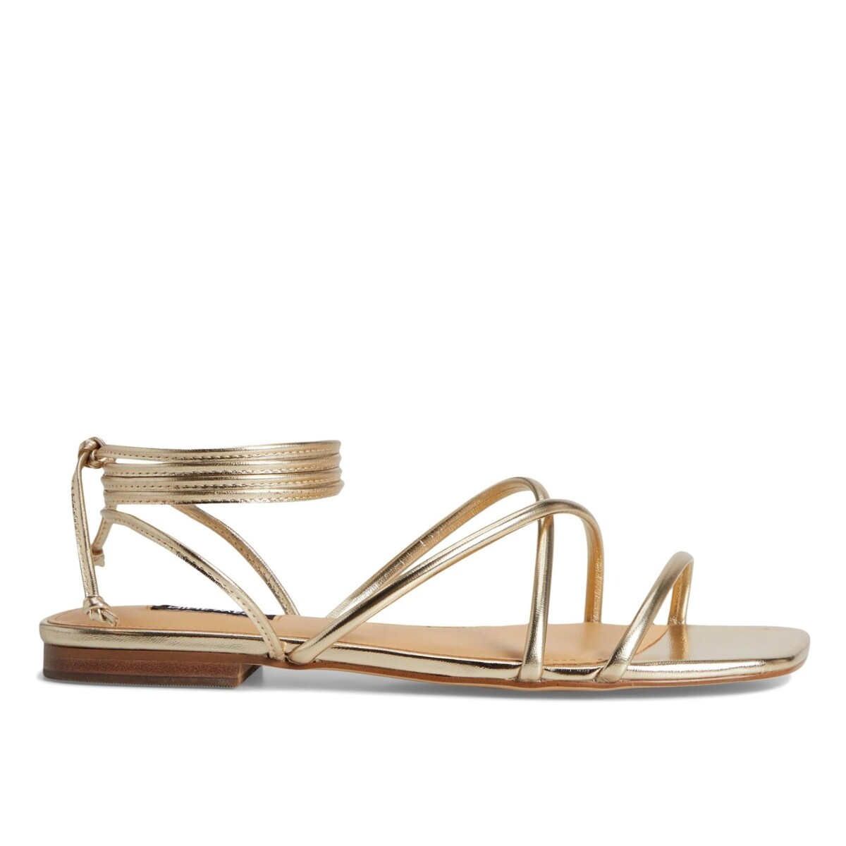 Flat Mikila3 - Gold 