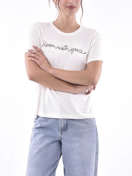 REMERA TULUM BLANCO