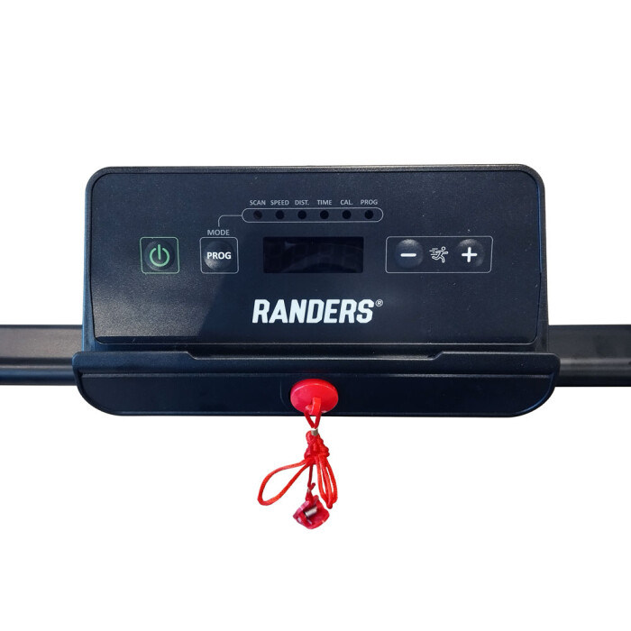 (ARG-308) Caminadora eléctrica Randers 1.0HP 10 km/h (ARG-308) Caminadora eléctrica Randers 1.0HP 10 km/h