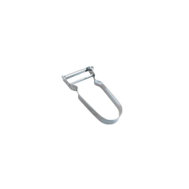 PELADOR DE PAPA ACERO INOX 15CM CORRINA PELADOR DE PAPA ACERO INOX 15CM CORRINA