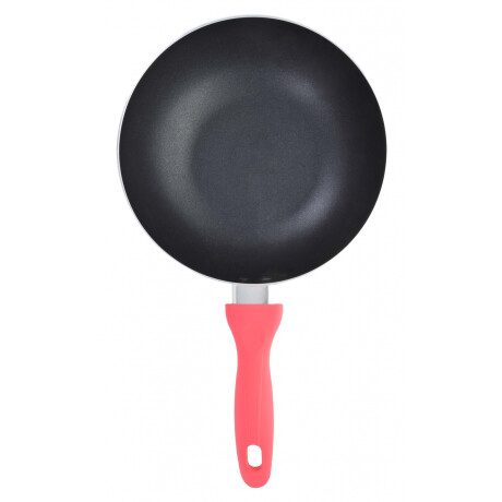 SARTEN HONDO TEFLON MANGO SILICONA SARTEN HONDO TEFLON MANGO SILICONA