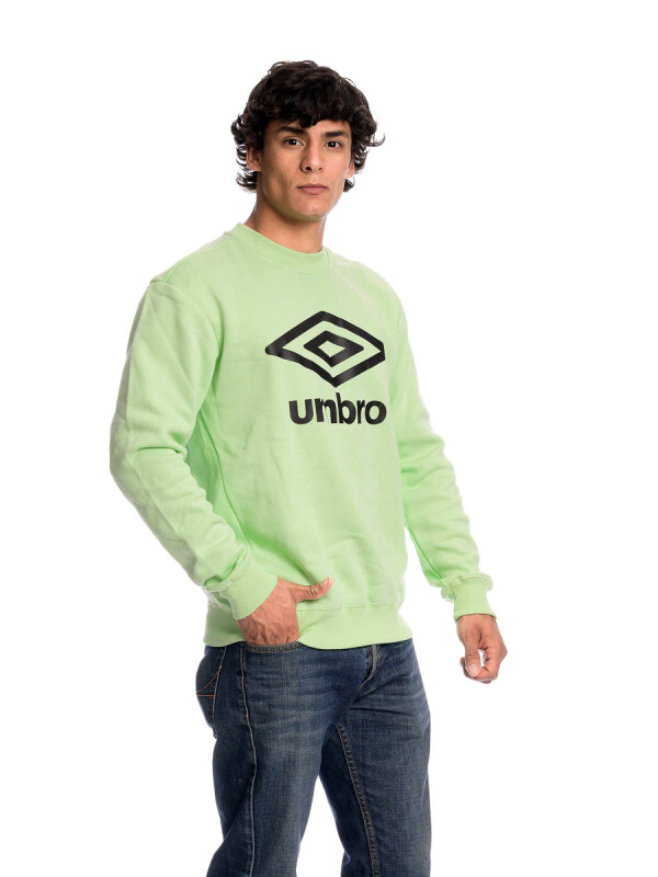 Buzo Logo Felpa Umbro Hombre Kyg