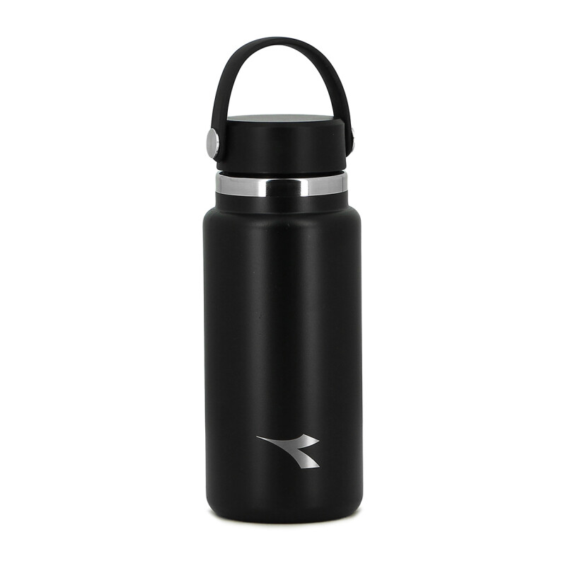 Botella Térmica Diadora 750ml Negro