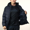 Diadora Campera Hombre C/capucha - Marino Marino