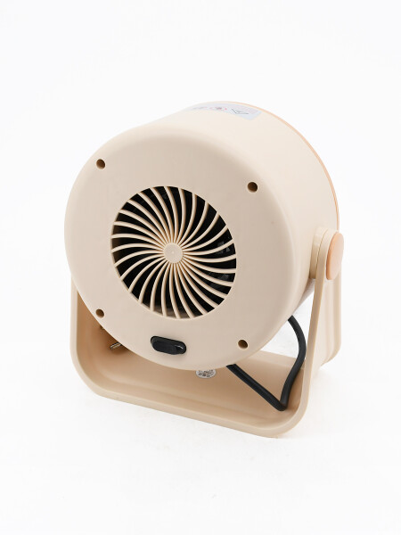 CALOVENTILADOR MINI 2 POTENCIAS BEIGE