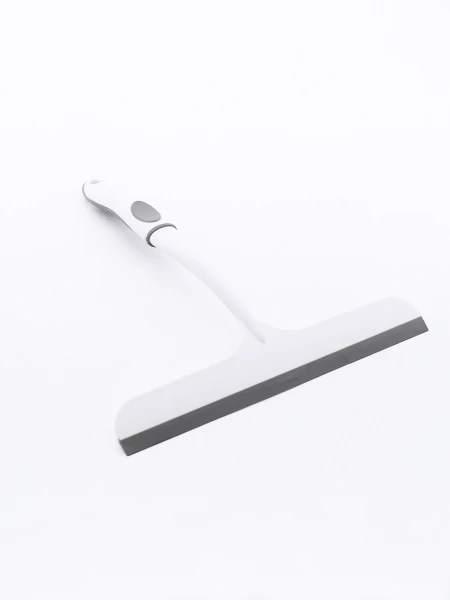 LIMPIADOR PARA VIDRIO PLASTICO BLANCO