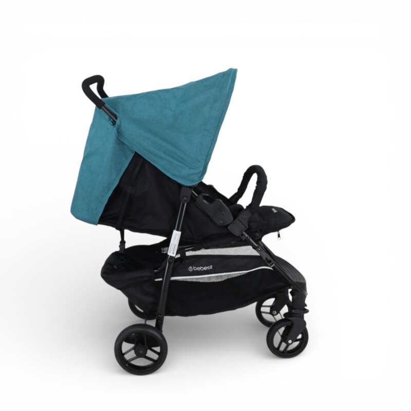 Coche Travel System ELORA TS + Baby Silla Bebesit Coche Travel System ELORA TS + Baby Silla Bebesit