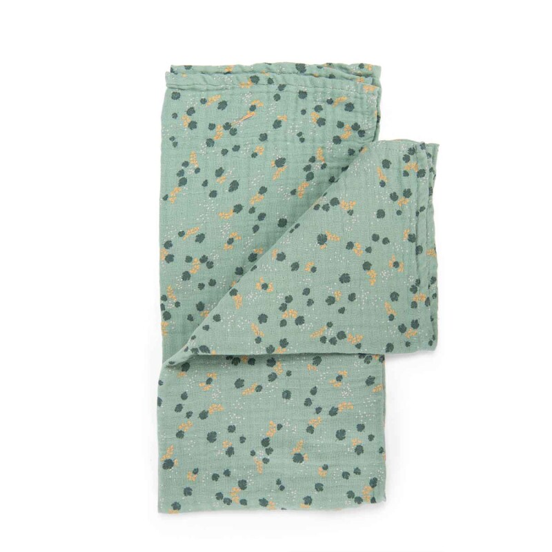 Set de 3 mantas muselinas Moulin Routy Set de 3 mantas muselinas Moulin Routy