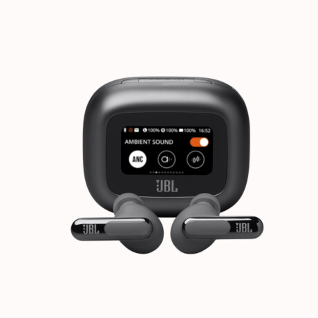 Auriculares JBL Live Beam 3 Negro